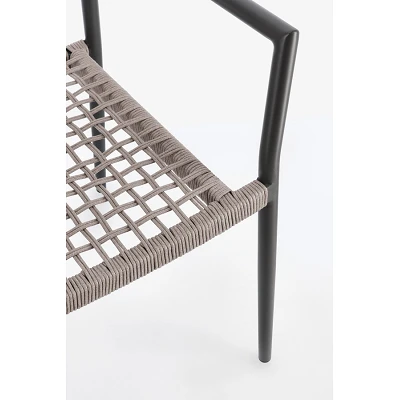 comprar SILLA CON REPOSABRAZOS | CALETA ANTRA JA60/KHAKI online de BIZZOTTO desde 224,33 €