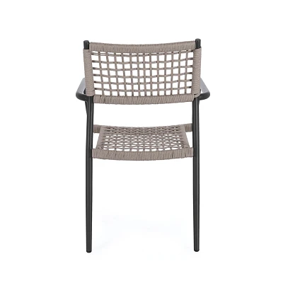 comprar SILLA CON REPOSABRAZOS | CALETA ANTRA JA60/KHAKI online de BIZZOTTO desde 224,33 €