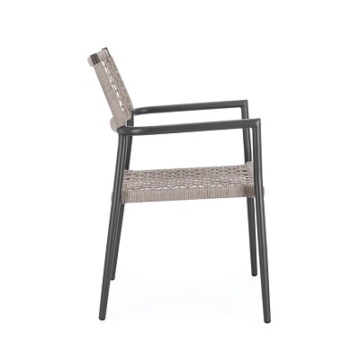 comprar SILLA CON REPOSABRAZOS | CALETA ANTRA JA60/KHAKI online de BIZZOTTO desde 224,33 €