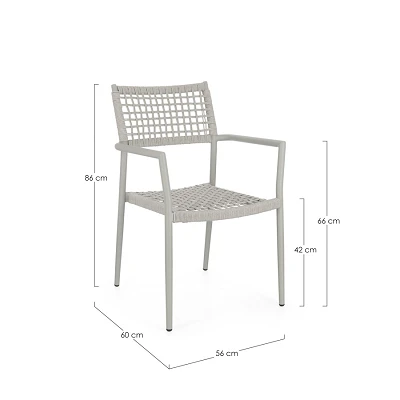 comprar SILLA CON REPOSABRAZOS | CALETA SATURN online de BIZZOTTO desde 189,49 € comprar SILLA CON REPOSABRAZOS | CALETA SATURN online de BIZZOTTO desde 189,49 €