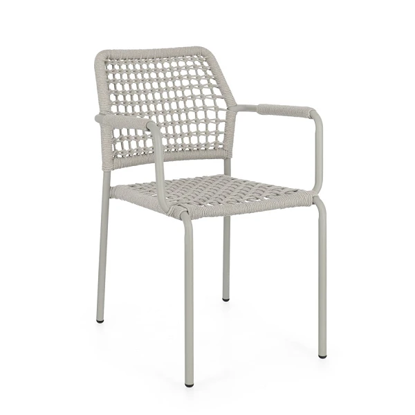 SILLA CON REPOSABRAZOS |  RAJADA SATURN