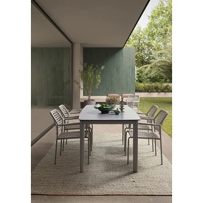 comprar SILLA CON REPOSABRAZOS | RAJADA SATURN online de BIZZOTTO desde 239,58 €