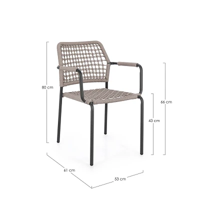 comprar SILLA CON REPOSABRAZOS | RAJADA ANTRACITA JA60/KHAKI online de BIZZOTTO desde 239,58 € comprar SILLA CON REPOSABRAZOS | RAJADA ANTRACITA JA60/KHAKI online de BIZZOTTO desde 239,58 €
