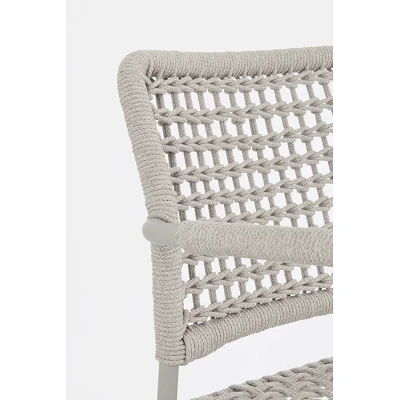 comprar SILLA CON REPOSABRAZOS | RAJADA SATURN online de BIZZOTTO desde 239,58 €