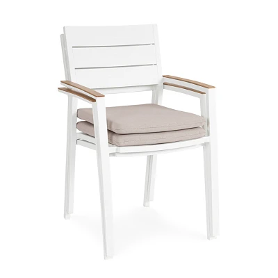 comprar SILLA CON REPOSABRAZOS | CON COJINES | ZELMAR BLANCO YK11 online de BIZZOTTO desde 219,98 € comprar SILLA CON REPOSABRAZOS | CON COJINES | ZELMAR BLANCO YK11 online de BIZZOTTO desde 219,98 €