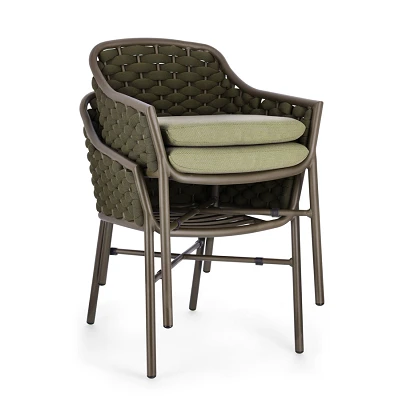 comprar SILLA CON REPOSABRAZOS | CON COJINES | EVERLY OLIV QS24 online de Bizzotto Homemotion desde 529,25 € comprar SILLA CON REPOSABRAZOS | CON COJINES | EVERLY OLIV QS24 online de Bizzotto Homemotion desde 529,25 €