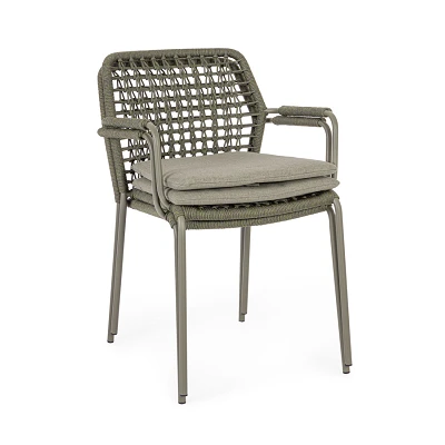 comprar SILLA CON REPOSABRAZOS | CON COJINES | CANAR VERDE online de Bizzotto Homemotion desde 396,40 € comprar SILLA CON REPOSABRAZOS | CON COJINES | CANAR VERDE online de Bizzotto Homemotion desde 396,40 €