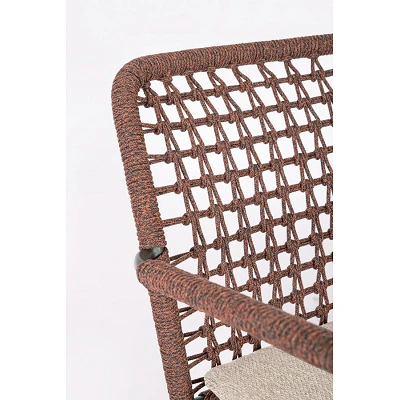 comprar SILLA CON REPOSABRAZOS | CON COJINES | CANAR JAVA online de Bizzotto Homemotion desde 402,93 €