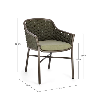 comprar SILLA CON REPOSABRAZOS | CON COJINES | EVERLY OLIV QS24 online de Bizzotto Homemotion desde 529,25 € comprar SILLA CON REPOSABRAZOS | CON COJINES | EVERLY OLIV QS24 online de Bizzotto Homemotion desde 529,25 €