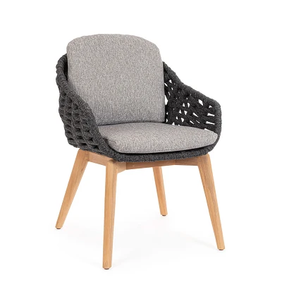 comprar SILLA CON REPOSABRAZOS | CON COJINES | TAMIRES ANTRACITA online de Bizzotto Homemotion desde 814,57 € comprar SILLA CON REPOSABRAZOS | CON COJINES | TAMIRES ANTRACITA online de Bizzotto Homemotion desde 814,57 €