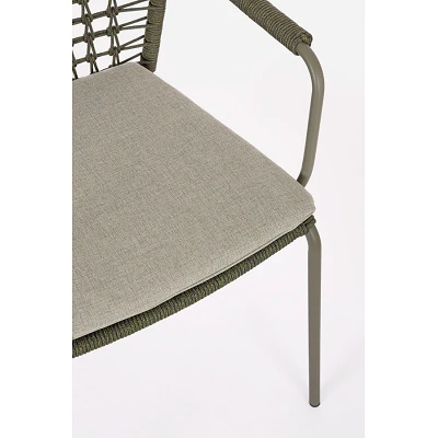 comprar SILLA CON REPOSABRAZOS | CON COJINES | CANAR VERDE online de Bizzotto Homemotion desde 396,40 € comprar SILLA CON REPOSABRAZOS | CON COJINES | CANAR VERDE online de Bizzotto Homemotion desde 396,40 €