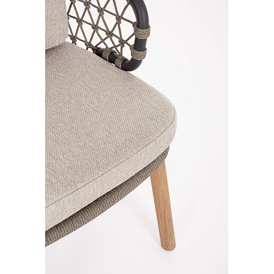 comprar SILLA CON REPOSABRAZOS | CON COJINES | EULARIA online de Bizzotto Homemotion desde 882,09 €