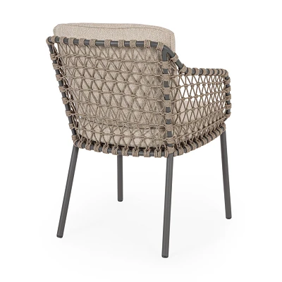 comprar SILLA CON REPOSABRAZOS | CON COJINES | IVISSA ANTRACITA online de Bizzotto Homemotion desde 760,12 € comprar SILLA CON REPOSABRAZOS | CON COJINES | IVISSA ANTRACITA online de Bizzotto Homemotion desde 760,12 €