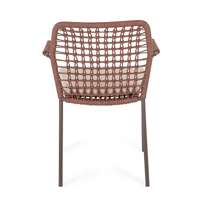 comprar SILLA CON REPOSABRAZOS | CON COJINES | CANAR JAVA online de Bizzotto Homemotion desde 402,93 €