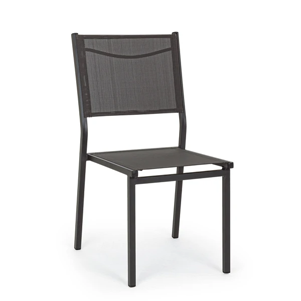 SILLA HILDE ANTRACITA LH32