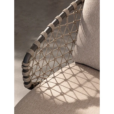 comprar SILLA CON REPOSABRAZOS | CON COJINES | EULARIA online de Bizzotto Homemotion desde 882,09 €