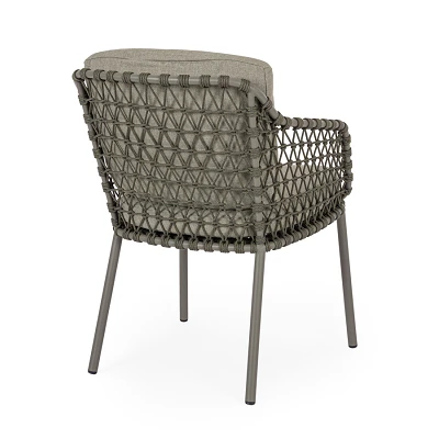 comprar SILLA CON REPOSABRAZOS | CON COJINES | IVISSA VERDE online de Bizzotto Homemotion desde 736,16 €