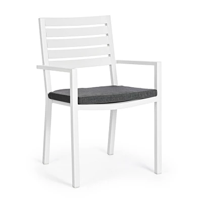 comprar SILLA CON REPOSABRAZOS | CON COJINES | HELINA BLANCA LD30 online de Yes desde 175,33 € comprar SILLA CON REPOSABRAZOS | CON COJINES | HELINA BLANCA LD30 online de Yes desde 175,33 €