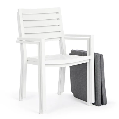 comprar SILLA CON REPOSABRAZOS | CON COJINES | HELINA BLANCA LD30 online de Yes desde 175,33 € comprar SILLA CON REPOSABRAZOS | CON COJINES | HELINA BLANCA LD30 online de Yes desde 175,33 €