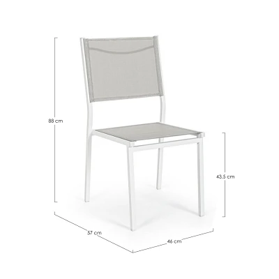 comprar SILLA HILDE BLANCO CLOUD LD30 online de Yes desde 103,46 € comprar SILLA HILDE BLANCO CLOUD LD30 online de Yes desde 103,46 €