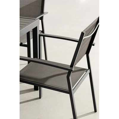 comprar SILLA CON REPOSABRAZOS | HILDE ANTRACITA LH32 online de Yes desde 118,70 € comprar SILLA CON REPOSABRAZOS | HILDE ANTRACITA LH32 online de Yes desde 118,70 €