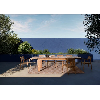comprar SILLA CON REPOSABRAZOS | ADRIEL online de Bizzotto Homemotion desde 365,90 €