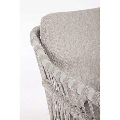 comprar SILLA CON REPOSABRAZOS | CON COJINES | TALAIA FROSTY online de Bizzotto Homemotion desde 827,64 €