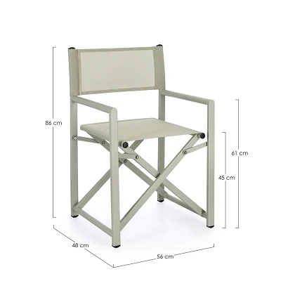 comprar SILLA DIRECTOR TAYLOR BREEZE online de BIZZOTTO desde 132,86 € comprar SILLA DIRECTOR TAYLOR BREEZE online de BIZZOTTO desde 132,86 €