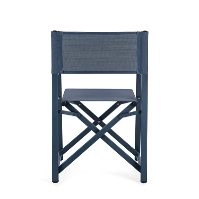 comprar SILLA DIRECTOR TAYLOR NAVY online de BIZZOTTO desde 132,86 €