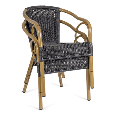 comprar SILLA CON REPOSABRAZOS | CALA DARK online de BIZZOTTO desde 175,33 € comprar SILLA CON REPOSABRAZOS | CALA DARK online de BIZZOTTO desde 175,33 €