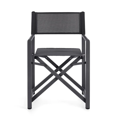 comprar SILLA DIRECTOR TAYLOR GRIS OSCURO/ANTR online de BIZZOTTO desde 132,86 € comprar SILLA DIRECTOR TAYLOR GRIS OSCURO/ANTR online de BIZZOTTO desde 132,86 €