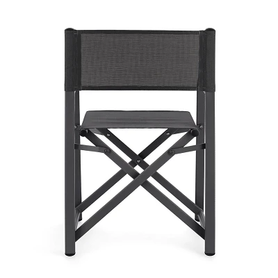 comprar SILLA DIRECTOR TAYLOR GRIS OSCURO/ANTR online de BIZZOTTO desde 132,86 € comprar SILLA DIRECTOR TAYLOR GRIS OSCURO/ANTR online de BIZZOTTO desde 132,86 €