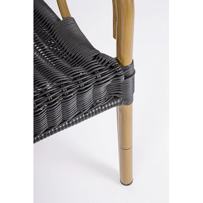 comprar SILLA CON REPOSABRAZOS | CALA DARK online de BIZZOTTO desde 175,33 € comprar SILLA CON REPOSABRAZOS | CALA DARK online de BIZZOTTO desde 175,33 €