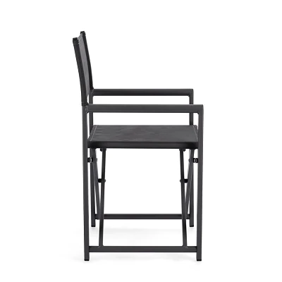 comprar SILLA DIRECTOR TAYLOR GRIS OSCURO/ANTR online de BIZZOTTO desde 132,86 € comprar SILLA DIRECTOR TAYLOR GRIS OSCURO/ANTR online de BIZZOTTO desde 132,86 €