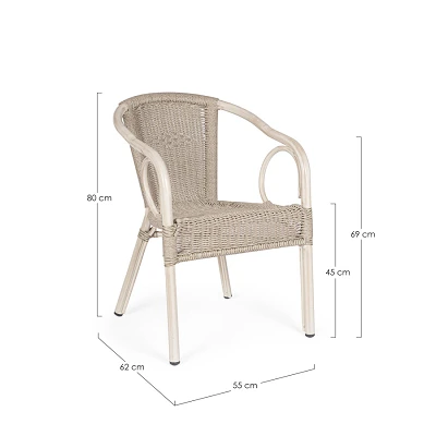 comprar SILLA CON REPOSABRAZOS | CALA ANTIK online de BIZZOTTO desde 175,33 € comprar SILLA CON REPOSABRAZOS | CALA ANTIK online de BIZZOTTO desde 175,33 €