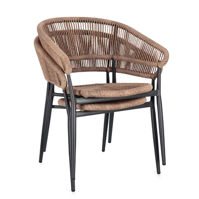 comprar SILLA CON REPOSABRAZOS | ALGAIDA ANTRACITA/NATURAL online de BIZZOTTO desde 210,18 € comprar SILLA CON REPOSABRAZOS | ALGAIDA ANTRACITA/NATURAL online de BIZZOTTO desde 210,18 €
