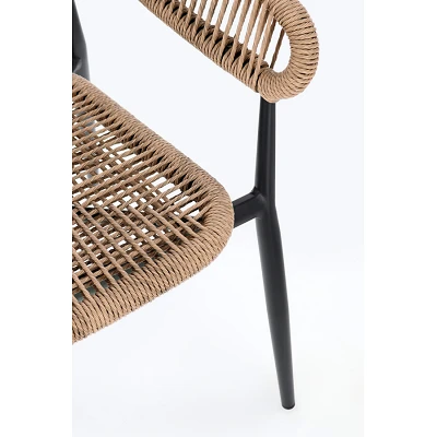 comprar SILLA CON REPOSABRAZOS | ALGAIDA ANTRACITA/NATURAL online de BIZZOTTO desde 210,18 € comprar SILLA CON REPOSABRAZOS | ALGAIDA ANTRACITA/NATURAL online de BIZZOTTO desde 210,18 €