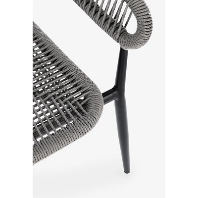 comprar SILLA CON REPOSABRAZOS | ALGAIDA ANTRACITA/GRIS online de BIZZOTTO desde 176,42 € comprar SILLA CON REPOSABRAZOS | ALGAIDA ANTRACITA/GRIS online de BIZZOTTO desde 176,42 €