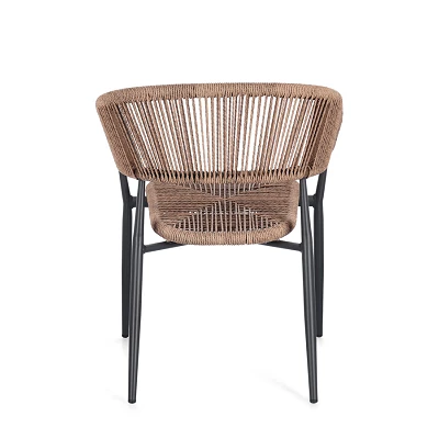 comprar SILLA CON REPOSABRAZOS | ALGAIDA ANTRACITA/NATURAL online de BIZZOTTO desde 210,18 € comprar SILLA CON REPOSABRAZOS | ALGAIDA ANTRACITA/NATURAL online de BIZZOTTO desde 210,18 €