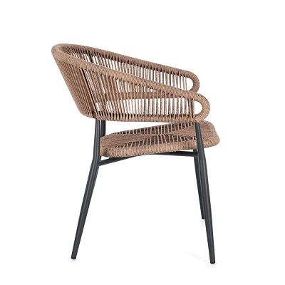 comprar SILLA CON REPOSABRAZOS | ALGAIDA ANTRACITA/NATURAL online de BIZZOTTO desde 210,18 € comprar SILLA CON REPOSABRAZOS | ALGAIDA ANTRACITA/NATURAL online de BIZZOTTO desde 210,18 €