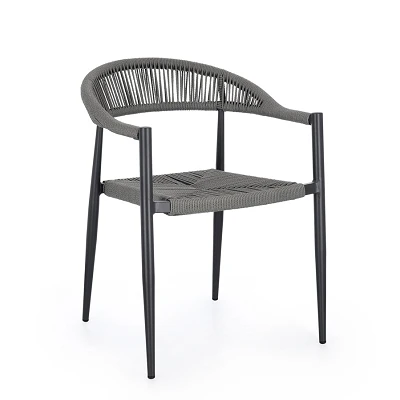 comprar SILLA CON REPOSABRAZOS | JANDIA ANTRACITA SA26/GRIS online de BIZZOTTO desde 193,84 € comprar SILLA CON REPOSABRAZOS | JANDIA ANTRACITA SA26/GRIS online de BIZZOTTO desde 193,84 €