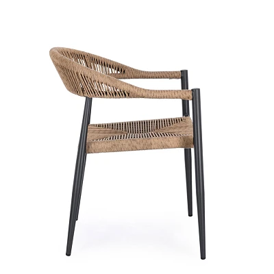 comprar SILLA CON REPOSABRAZOS | JANDIA ANTRACITA SA26/NATURAL online de BIZZOTTO desde 164,44 € comprar SILLA CON REPOSABRAZOS | JANDIA ANTRACITA SA26/NATURAL online de BIZZOTTO desde 164,44 €