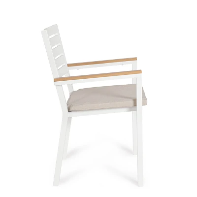 comprar SILLA CON REPOSABRAZOS | CON COJINES | HENNA BLANCO LD30 online de Yes desde 193,84 € comprar SILLA CON REPOSABRAZOS | CON COJINES | HENNA BLANCO LD30 online de Yes desde 193,84 €