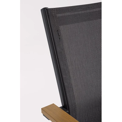 comprar SILLA CON REPOSABRAZOS | HETA ANTRACITA LH32 online de Yes desde 113,26 €