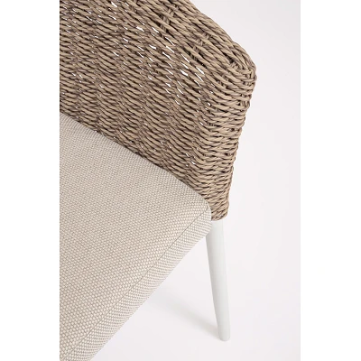 comprar SILLA CON REPOSABRAZOS | CON COJINES | OCEANA VAPOR YK15 online de BIZZOTTO desde 311,45 €
