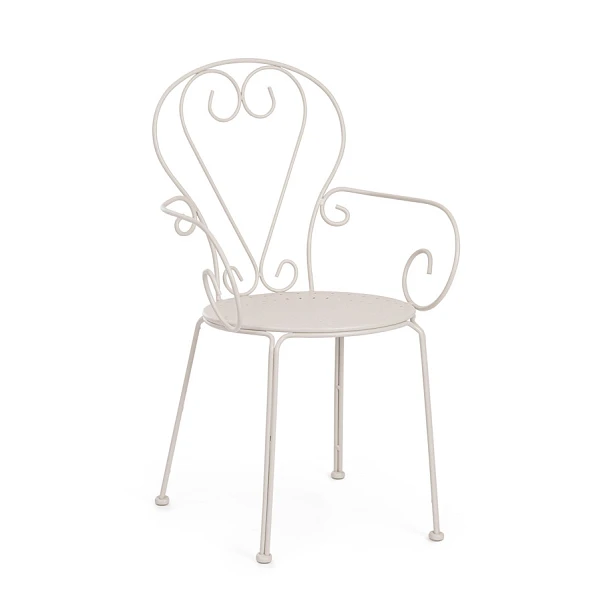 SILLA CON REPOSABRAZOS |  ETIENNE GRIZ