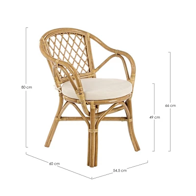 comprar SILLÓN CON COJINES | ATHINA NEW online de Yes desde 163,35 € comprar SILLÓN CON COJINES | ATHINA NEW online de Yes desde 163,35 €
