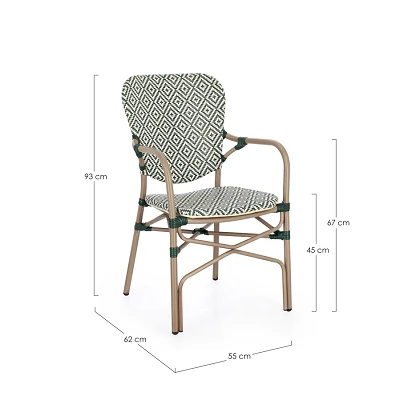 comprar SILLA CON REPOSABRAZOS | CADEIRA VERDE online de BIZZOTTO desde 215,62 € comprar SILLA CON REPOSABRAZOS | CADEIRA VERDE online de BIZZOTTO desde 215,62 €
