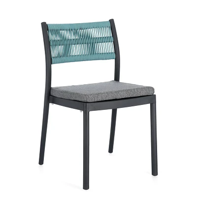 comprar SILLA CON COJINES | ALVIN ANTRACITA/AVIO online de BIZZOTTO desde 130,68 € comprar SILLA CON COJINES | ALVIN ANTRACITA/AVIO online de BIZZOTTO desde 130,68 €