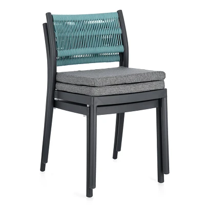 comprar SILLA CON COJINES | ALVIN ANTRACITA/AVIO online de BIZZOTTO desde 130,68 € comprar SILLA CON COJINES | ALVIN ANTRACITA/AVIO online de BIZZOTTO desde 130,68 €